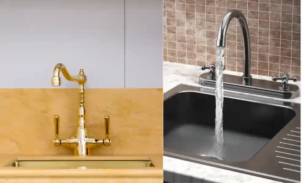 kitchen faucets